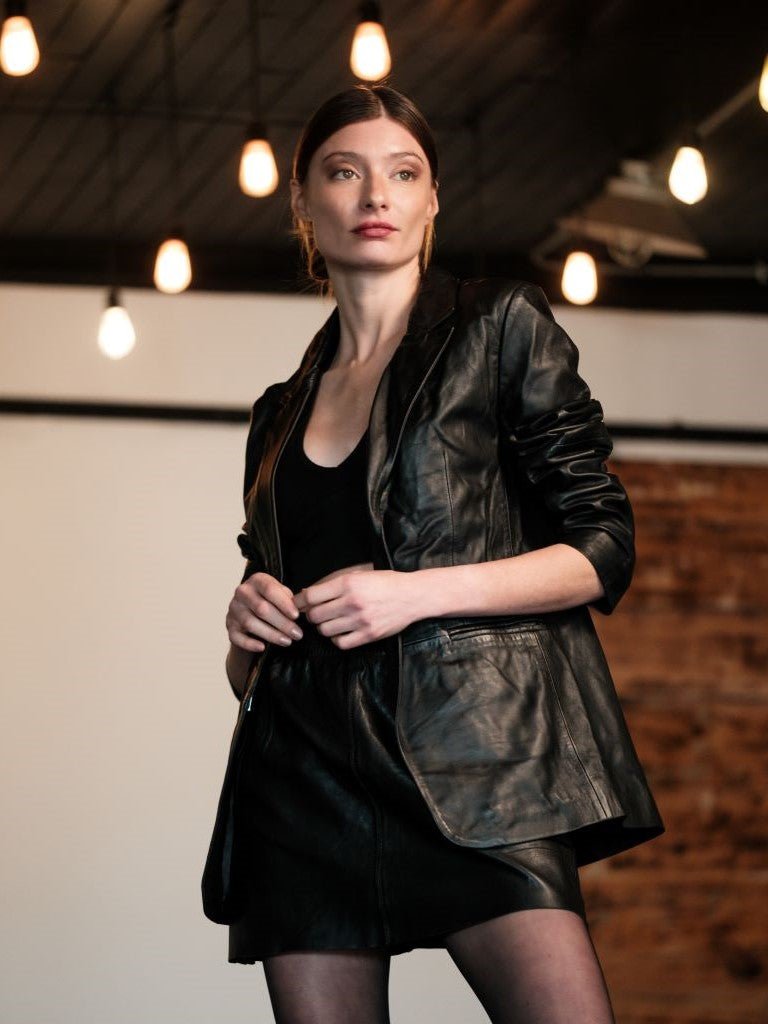 Blazer Cuero - Bor spa