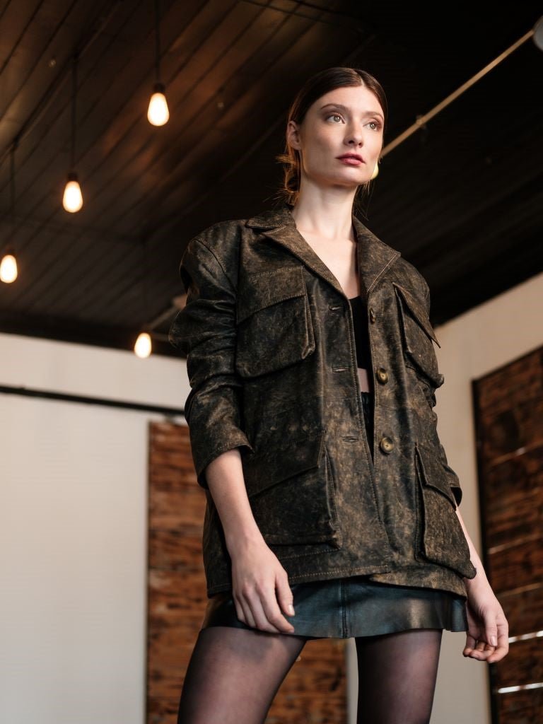 Chaqueta Morera - Bor spa