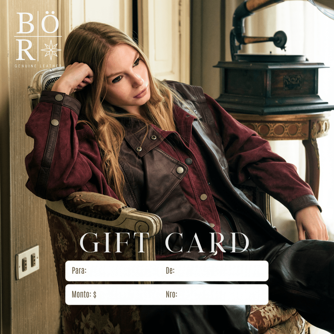 GIFTCARD BOR - Bor spa