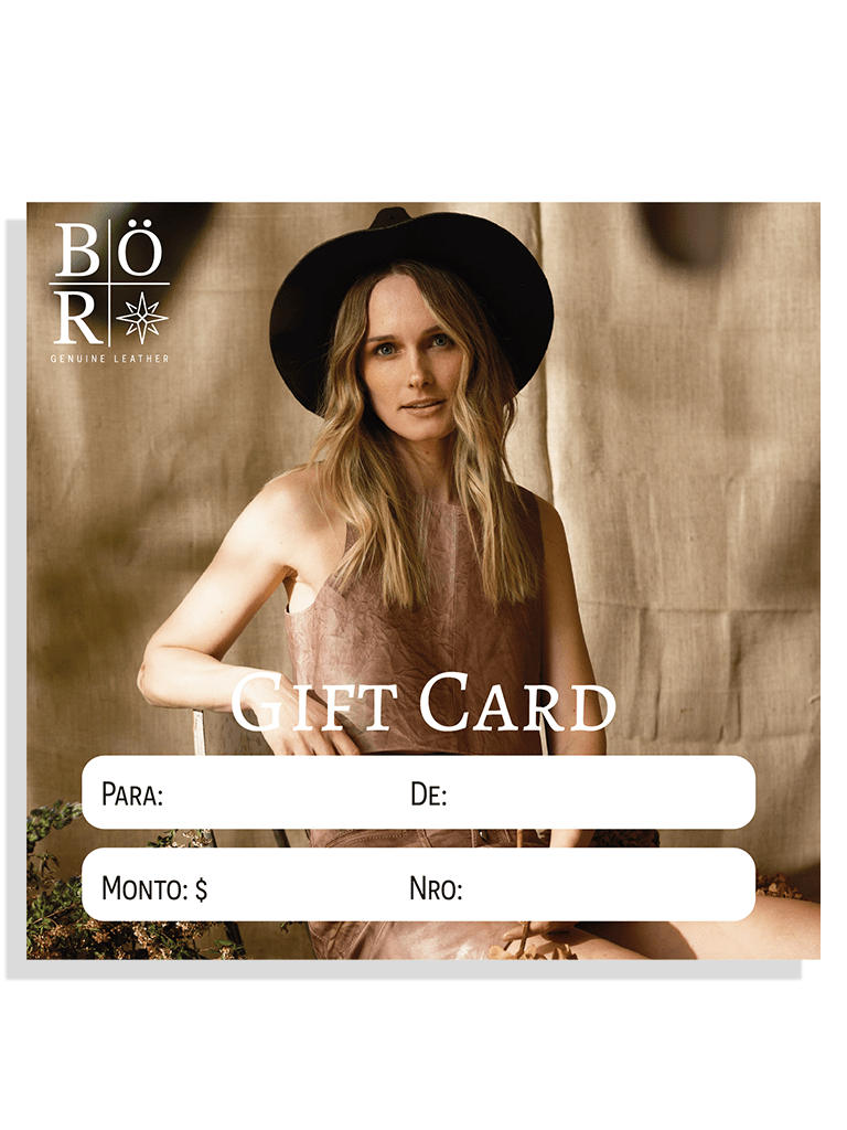 GIFTCARD BOR - Bor spa