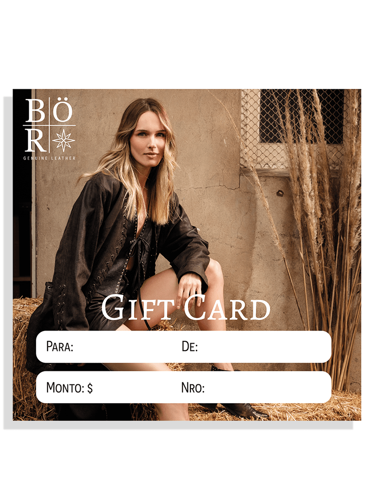 GIFTCARD BOR - Bor spa
