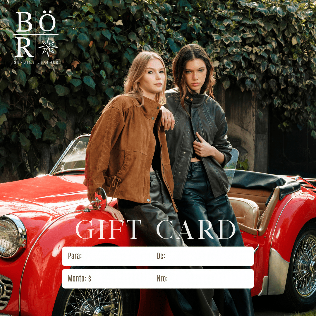 GIFTCARD BOR - Bor spa